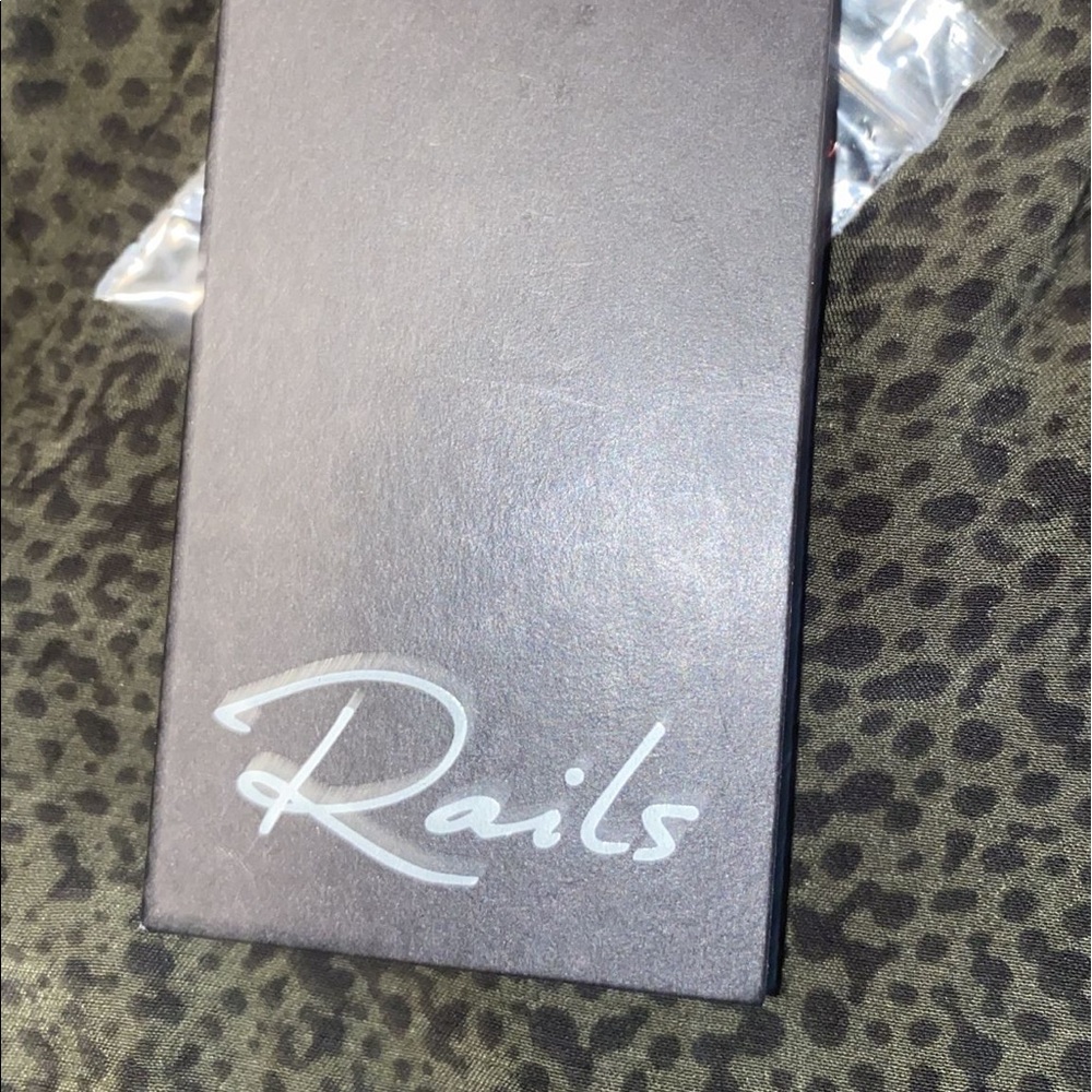 RAILS DRESS JASMINE - OLIVE STATIC - Picture 6 of 15